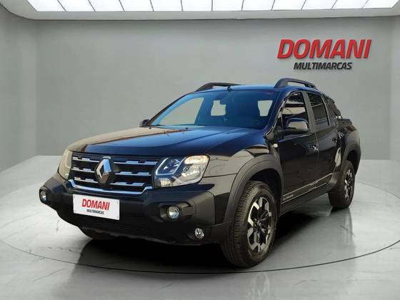 RENAULT OROCH 1.3 TCE FLEX OUTSIDER X-TRONIC RENAULT OROCH 1.3 TCE FLEX OUTSIDER X-TRONIC